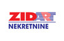 ZIDART nekretnine, Real estate logo